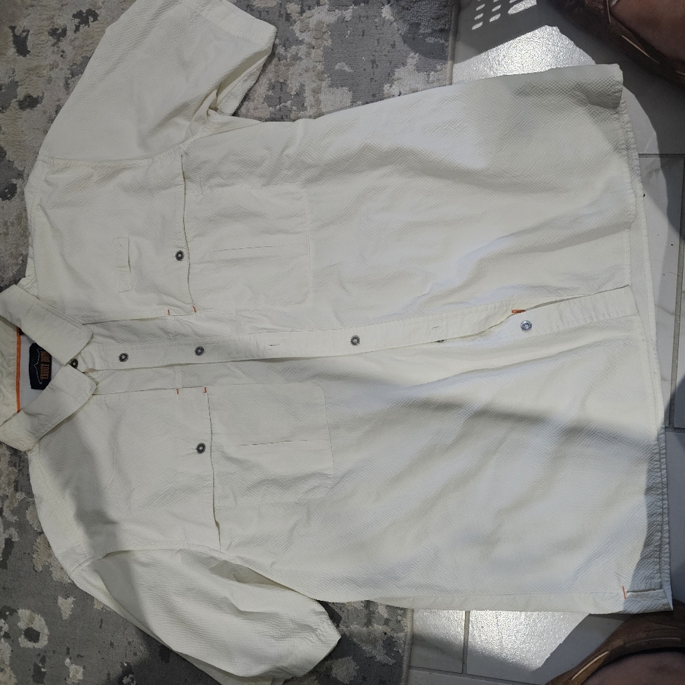 Fishing shirt